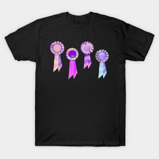 Lavender Ribbon Award Assortment T-Shirt